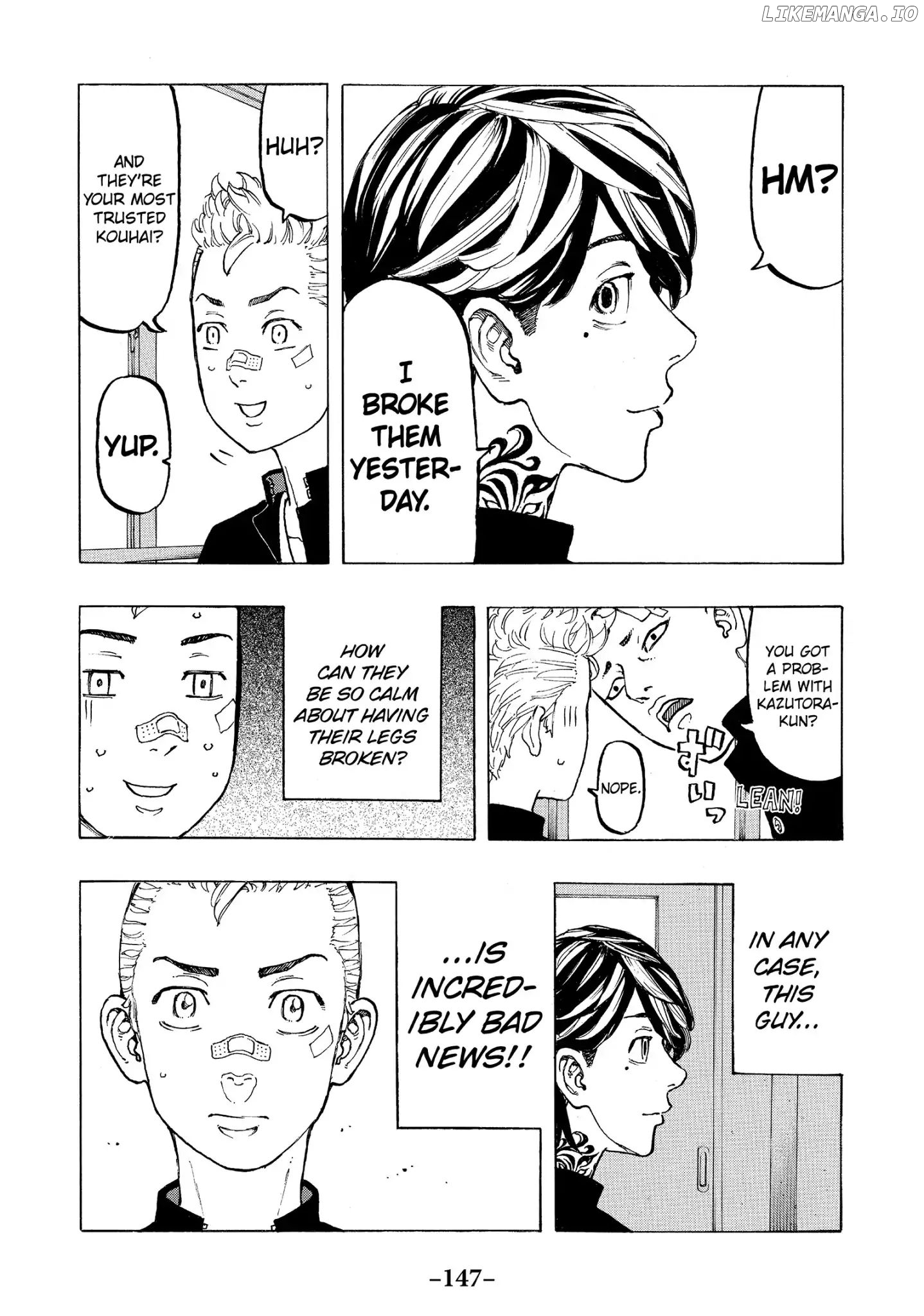 Tokyo Revengers, Chapter 40 image 19